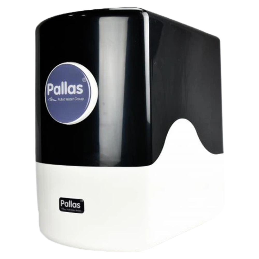 Система зворотного осмосу Pallas Enjoy SMART 6-ступінчаста (з помпою) Система зворотного осмосу Pallas Enjoy SMART 6-ступінчаста (з помпою)